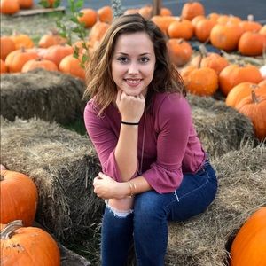 Meet your Posher, Aubrey